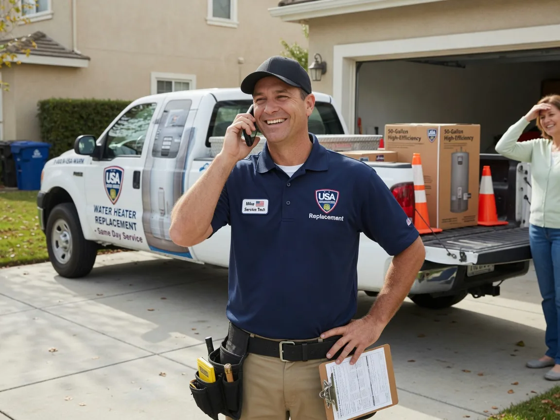 Water Heater Replacement Mohawk, MI FAQs